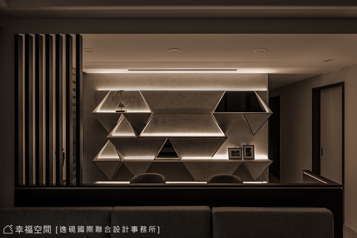 幾何拼貼
