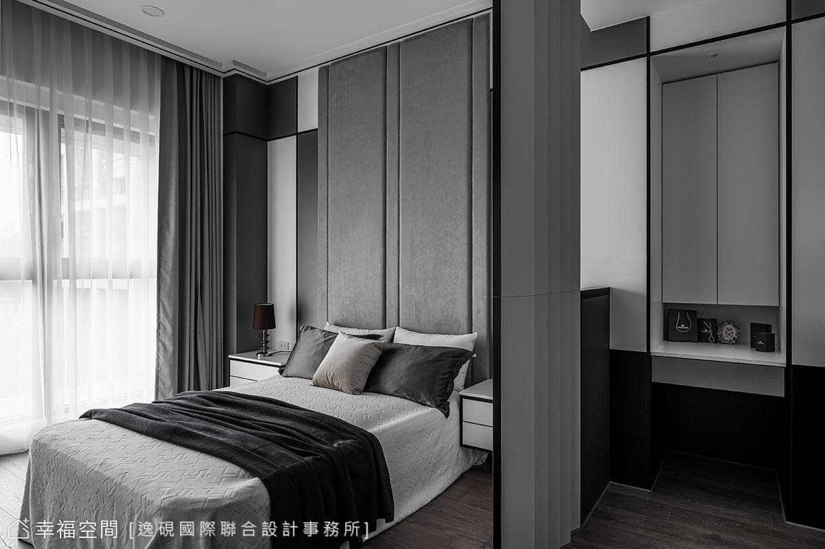 舒眠灰階