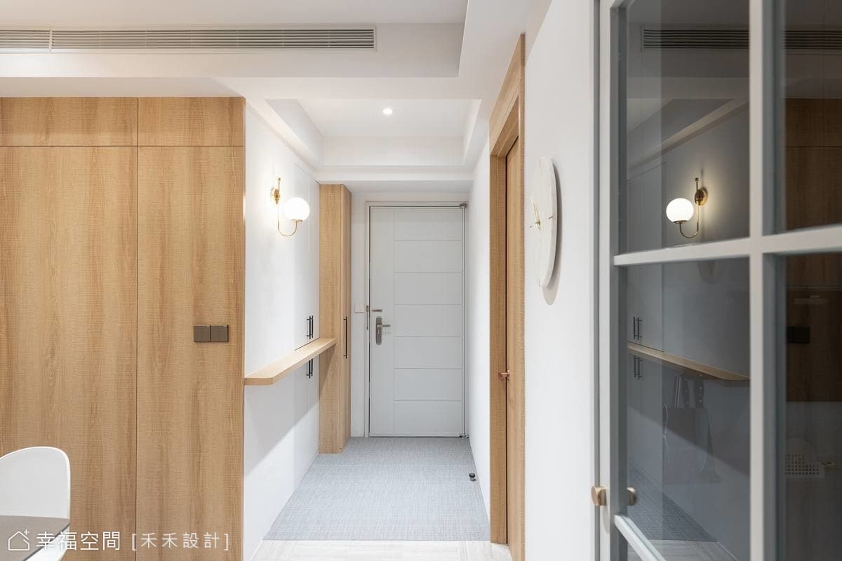 26坪中古屋大改造 星縷閃閃新婚居