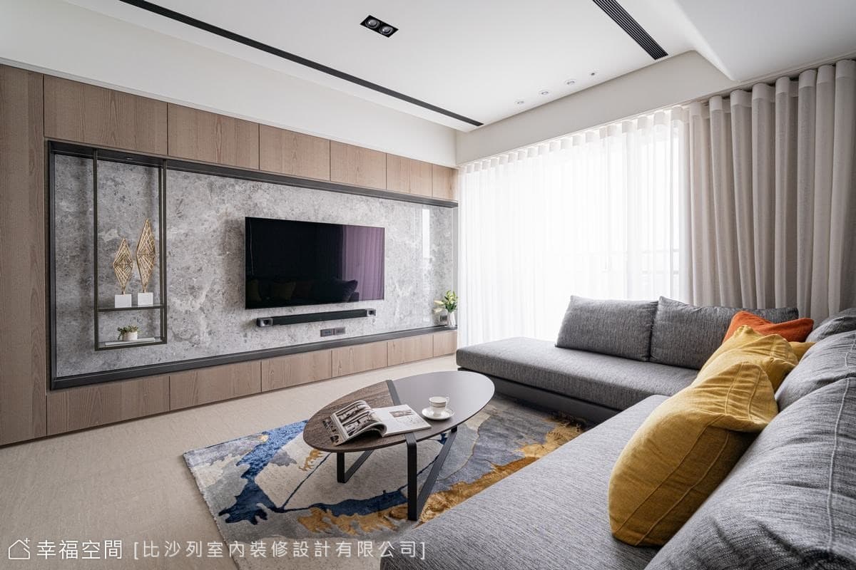 鐵件端景