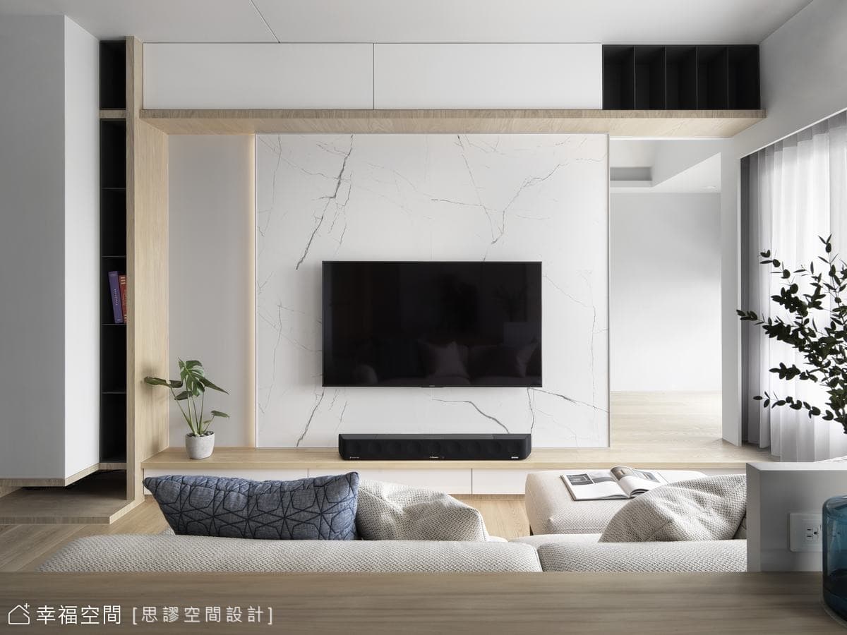 和光沐景 薈萃純淨光感人文宅