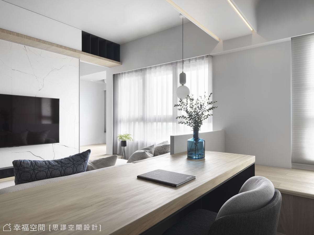 和光沐景 薈萃純淨光感人文宅