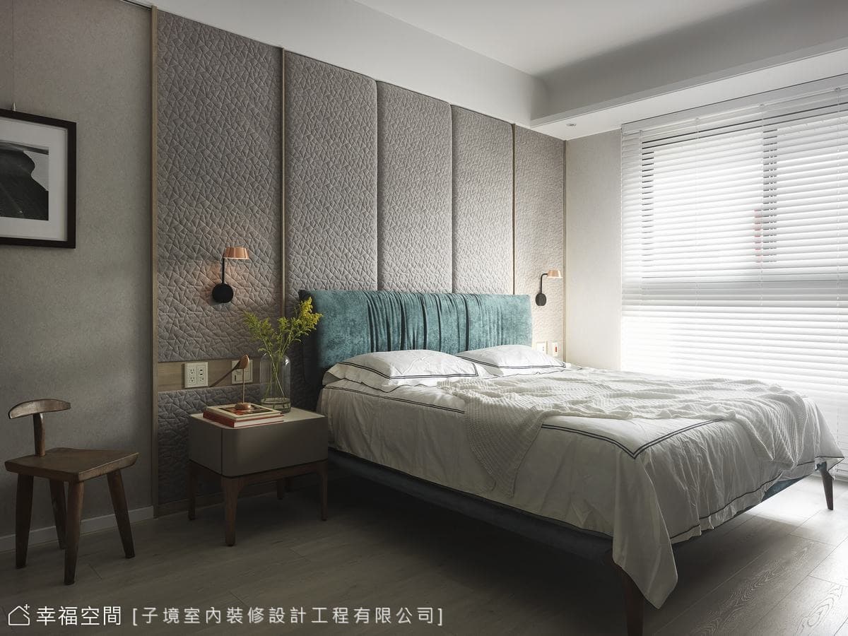沉靜舒眠氛圍