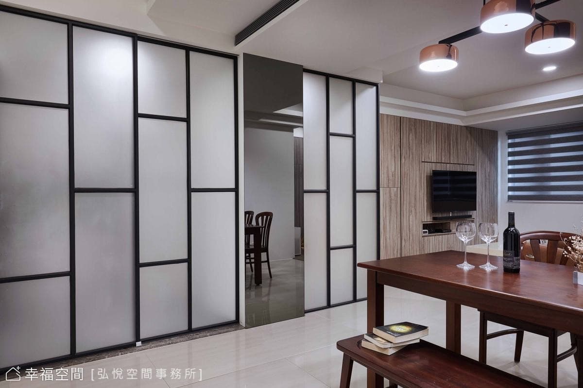鏡面效果