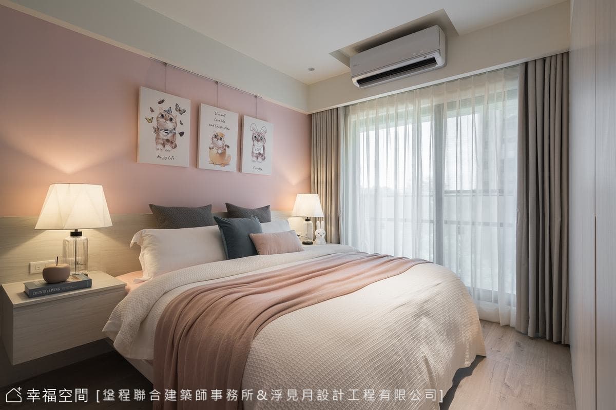 輕柔舒眠氛圍