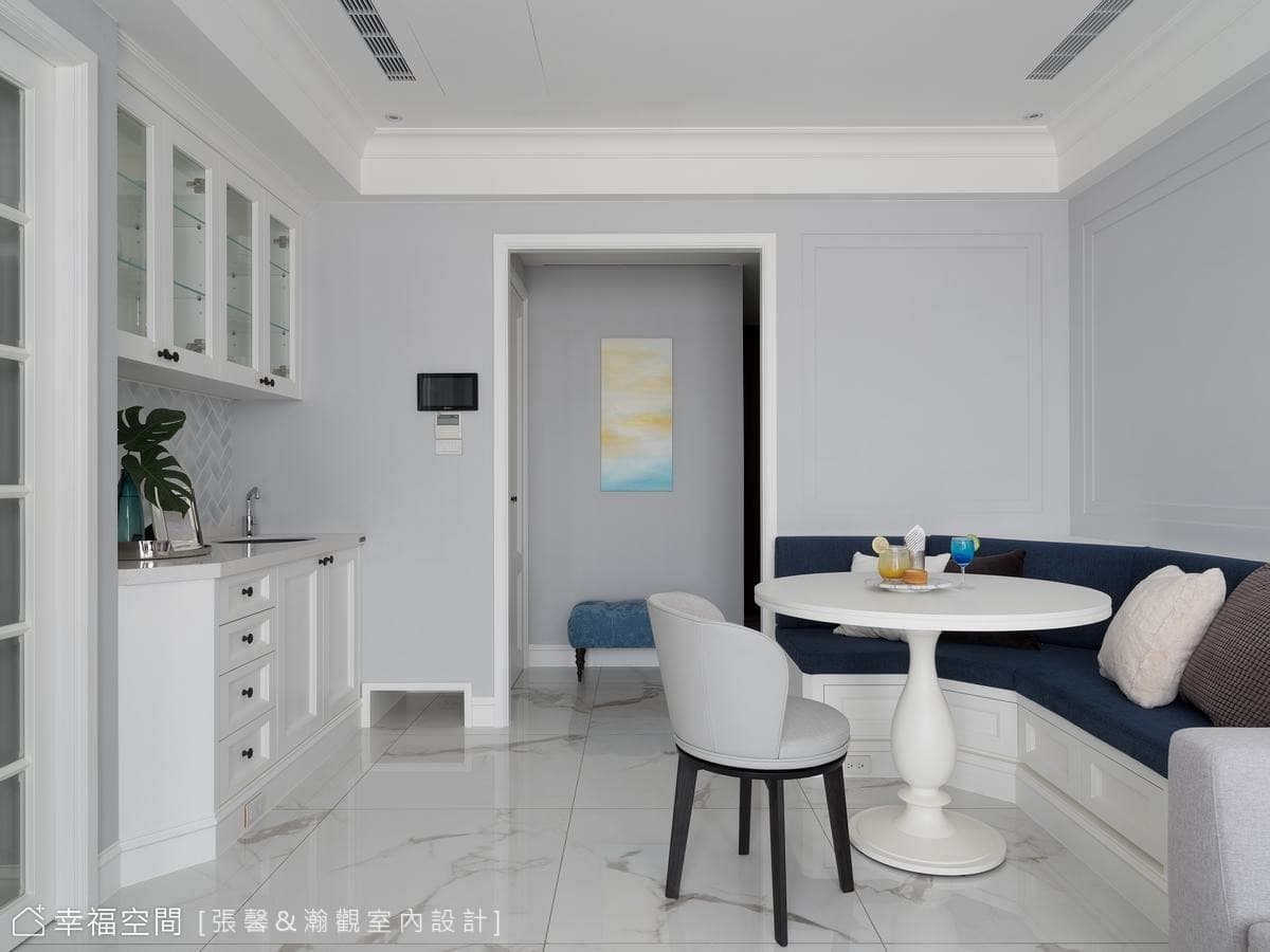 582的空間魔法 中小坪數住起來像豪宅