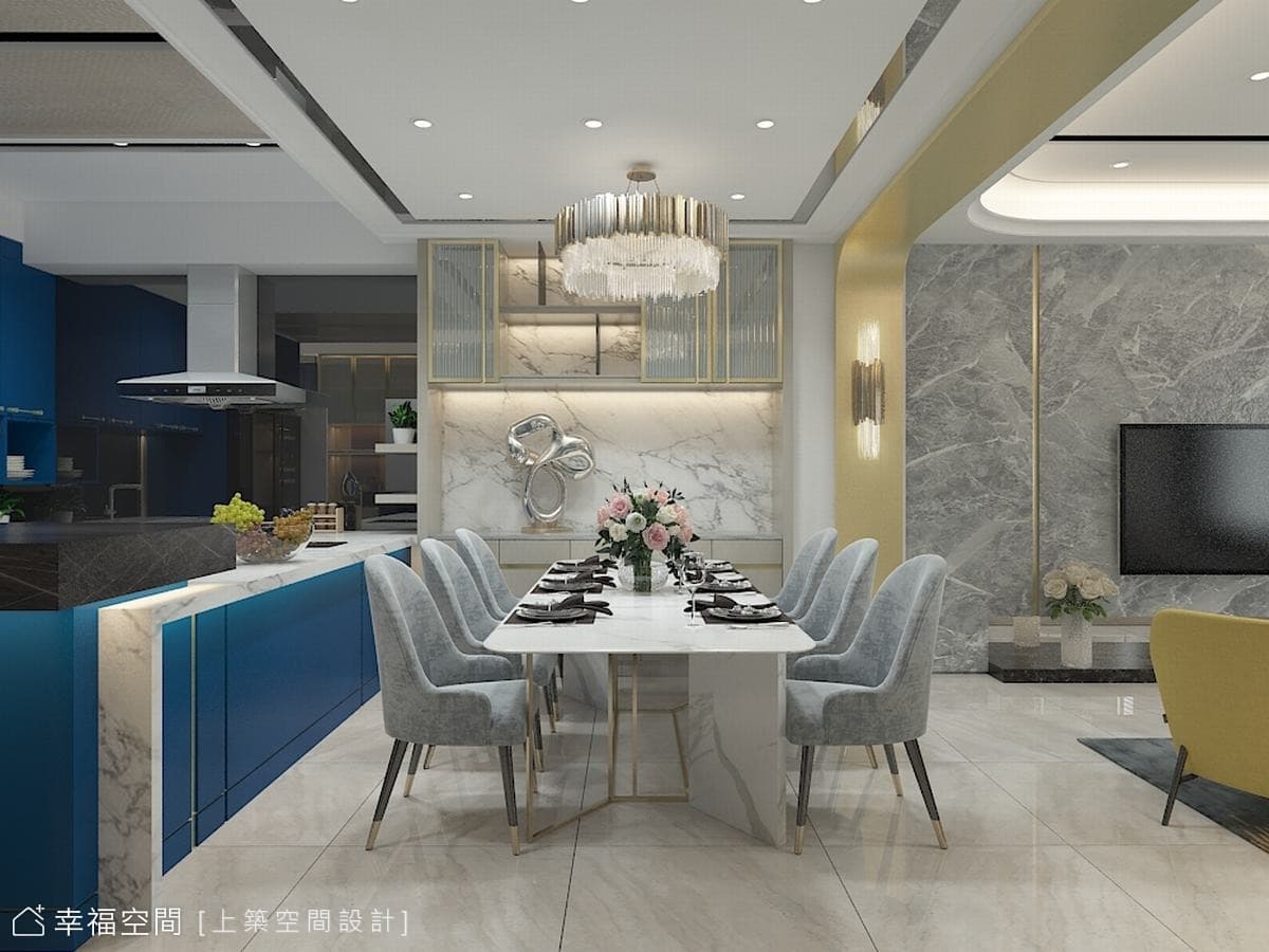 華麗界定