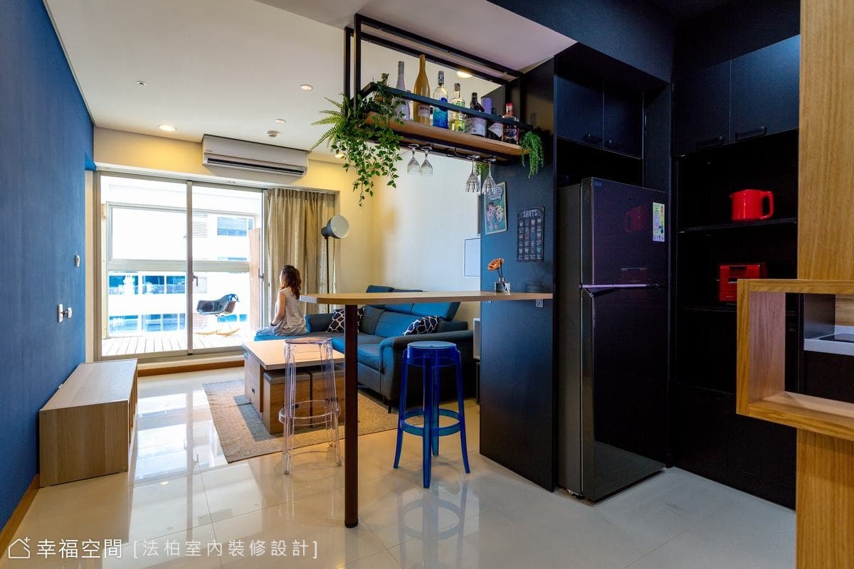 享受宅在家的渡假Villa