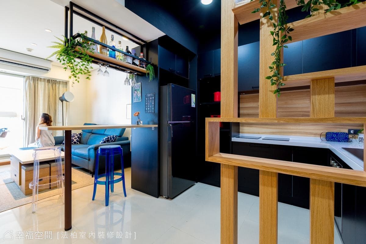 享受宅在家的渡假Villa