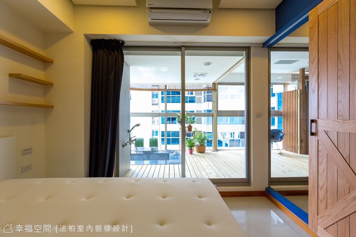 享受宅在家的渡假Villa