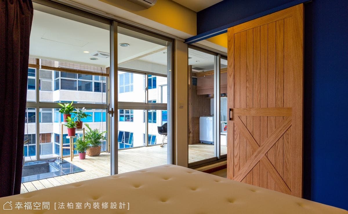 享受宅在家的渡假Villa