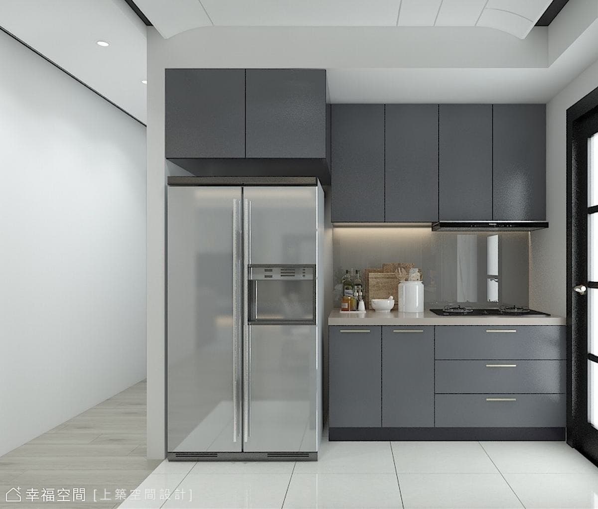 簡約立面