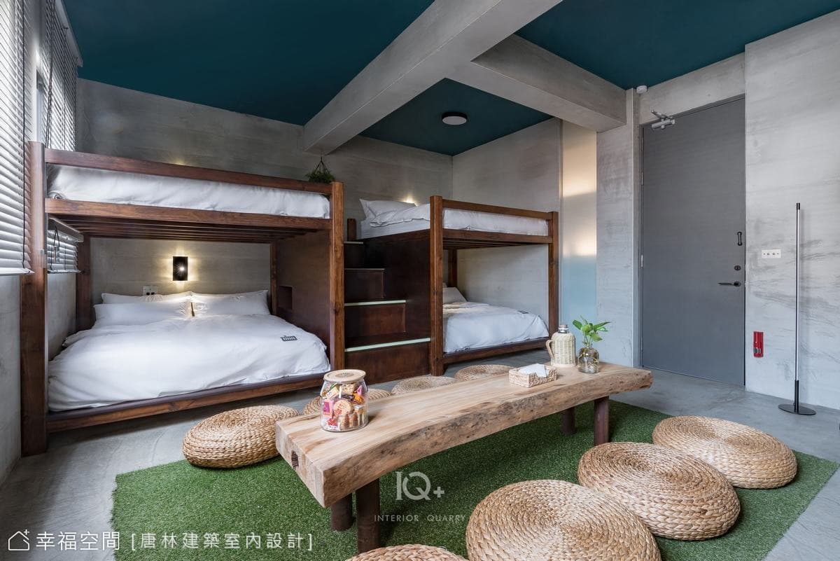 樂見旅舍