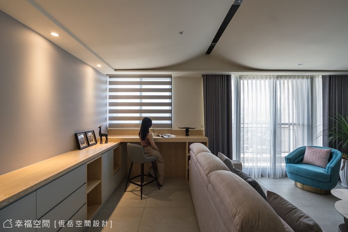 靜心沉澱