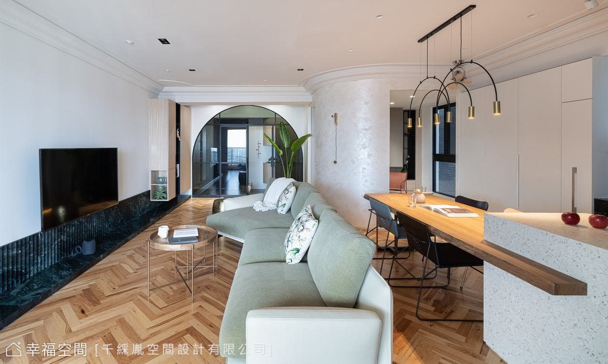圓弧元素