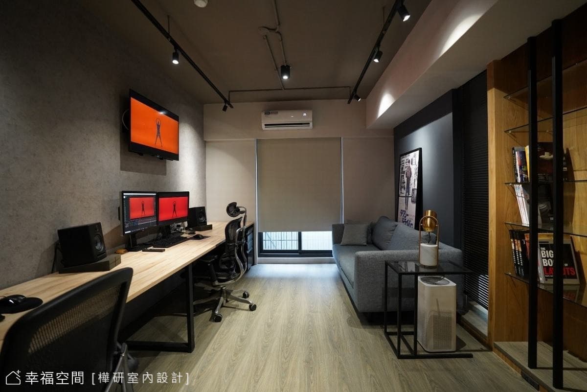 量子影創office