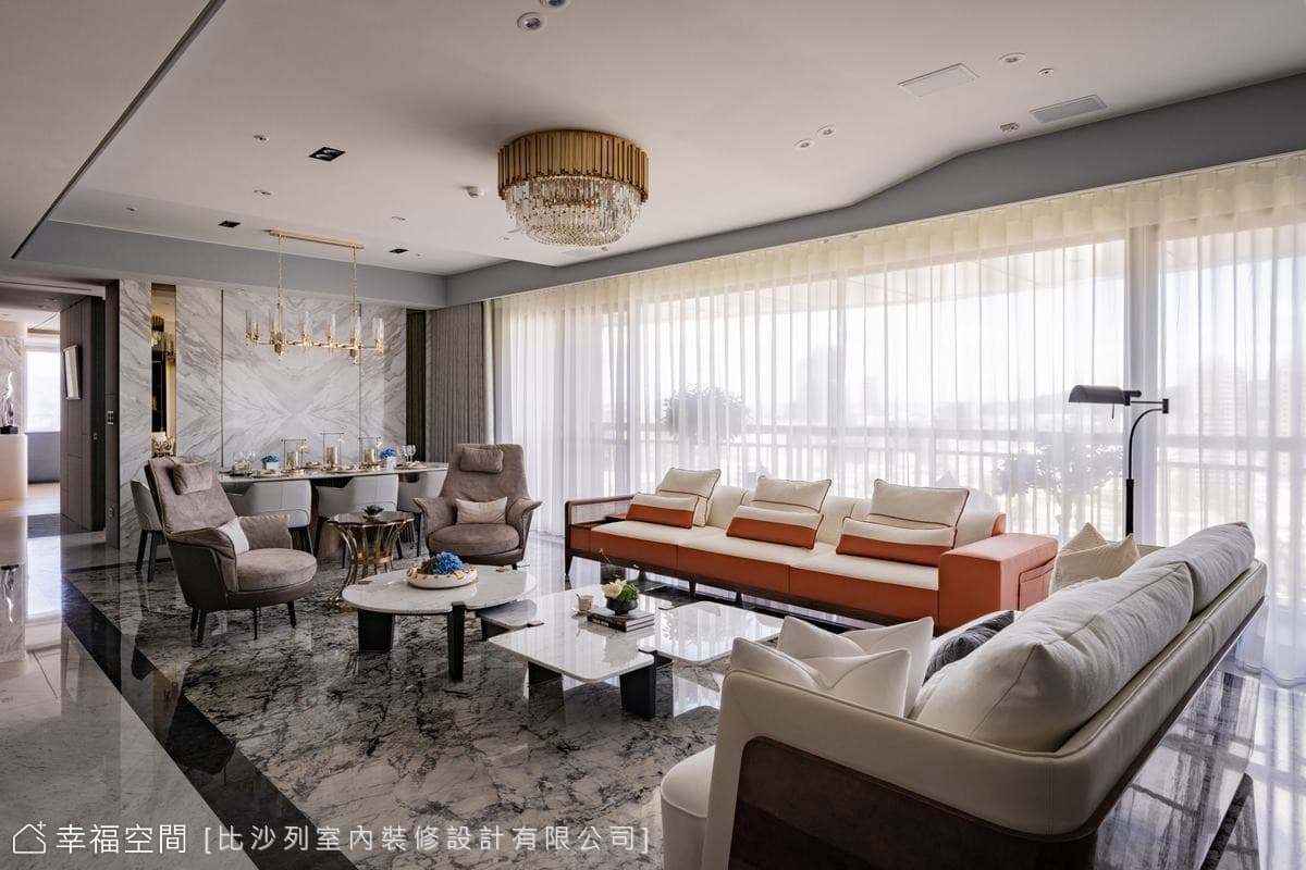串連場域