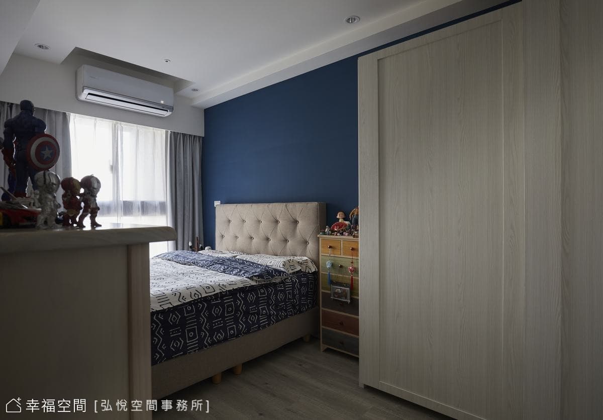 小孩房