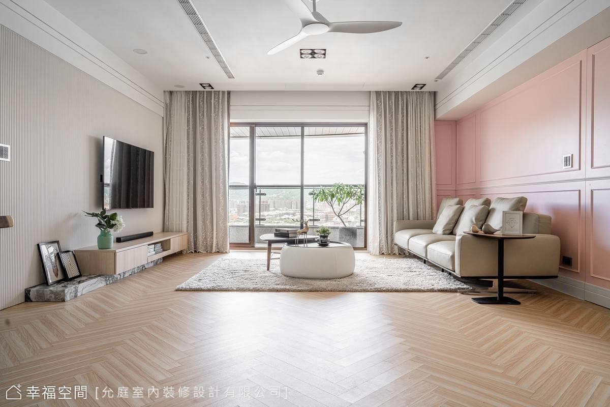 白袍醫師的家 療癒系美式風情
