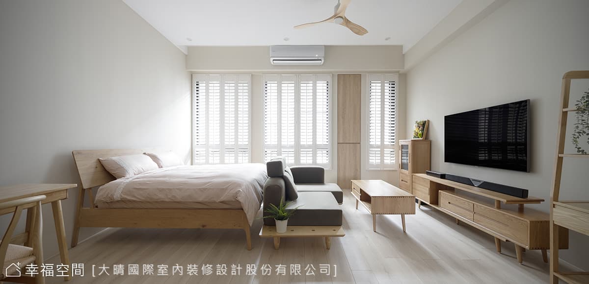 美式風情嚴選 成就空間溫暖的印記