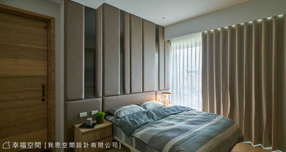 對家人最深層的情感寄託，用人文簡約風格，共築未來理想居住空間