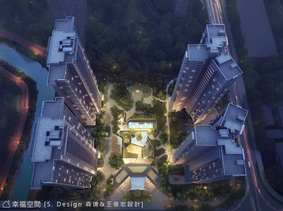 人間秘境  生活隨境