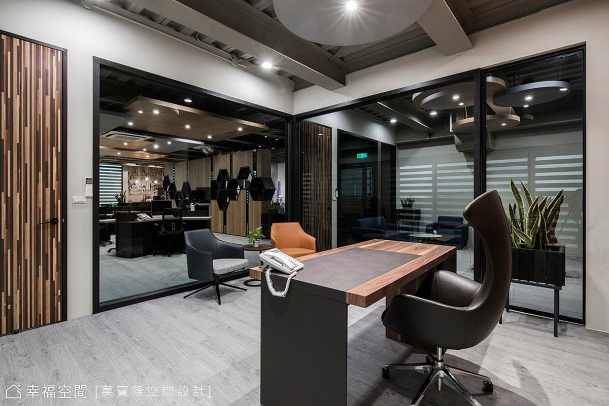 商辦新妝│凱傳工業