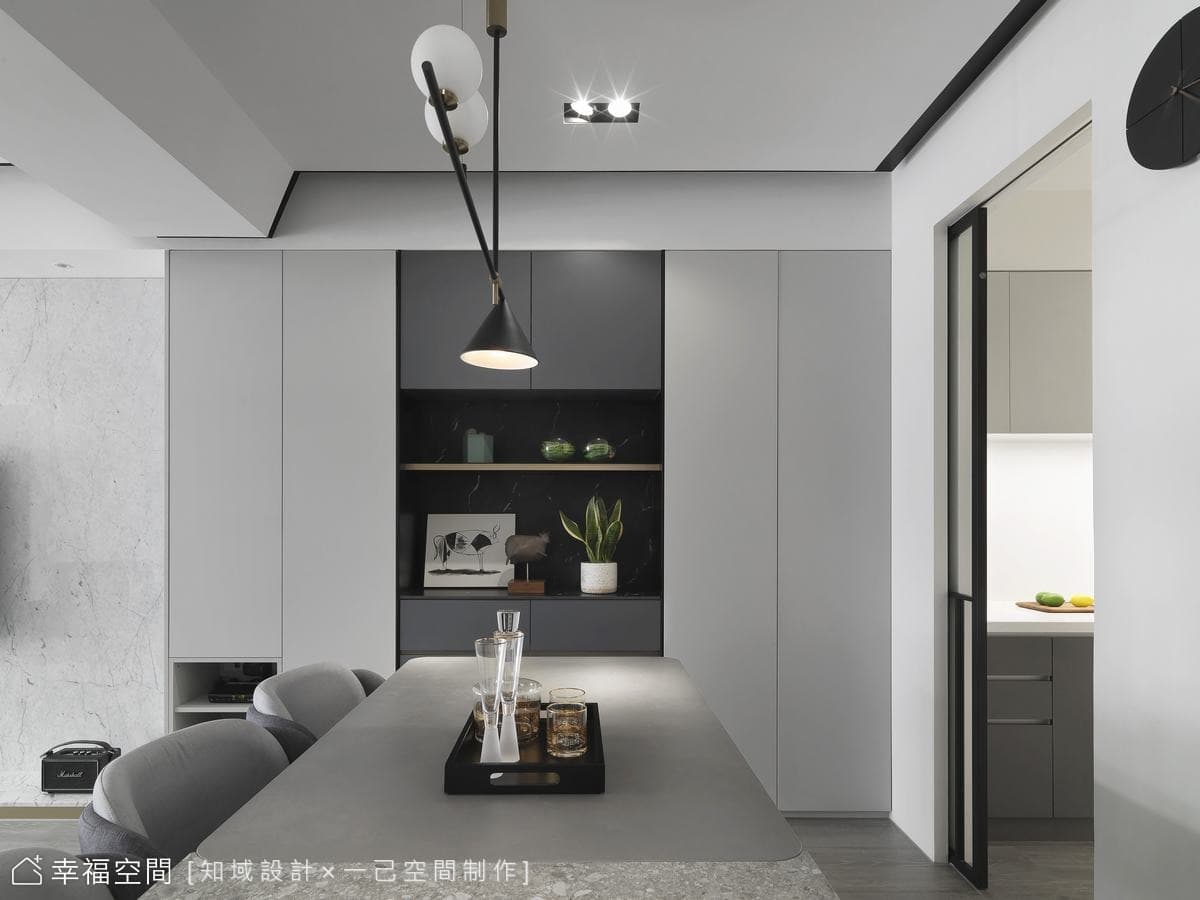 Modern J｜現代風