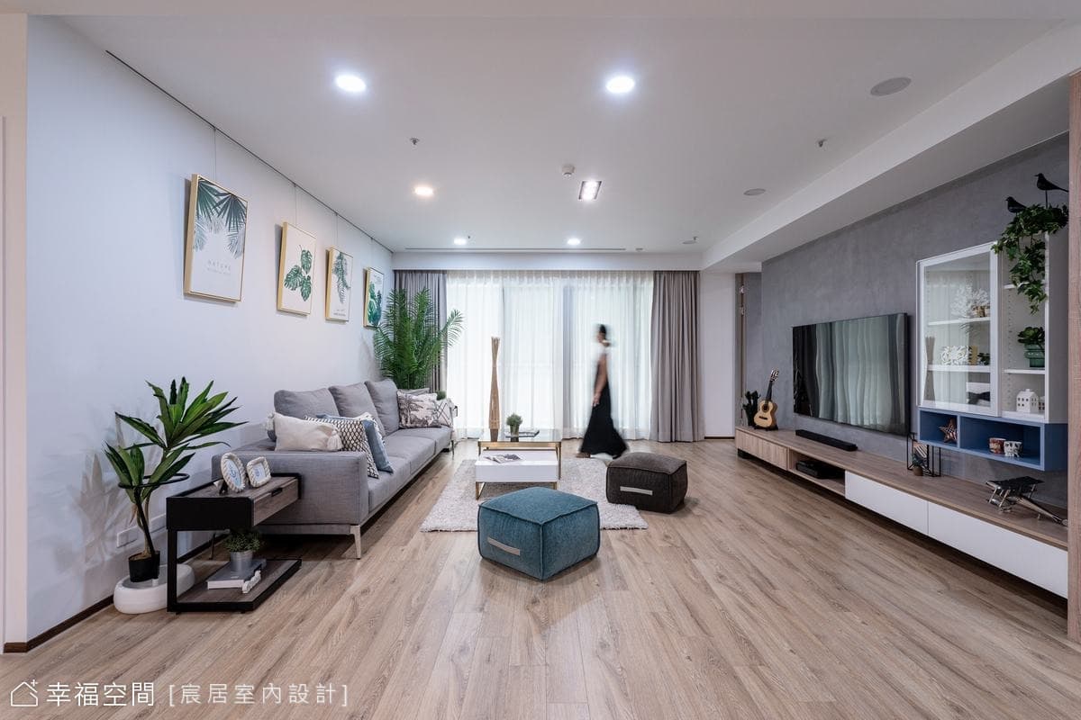 恬適寫意之境
