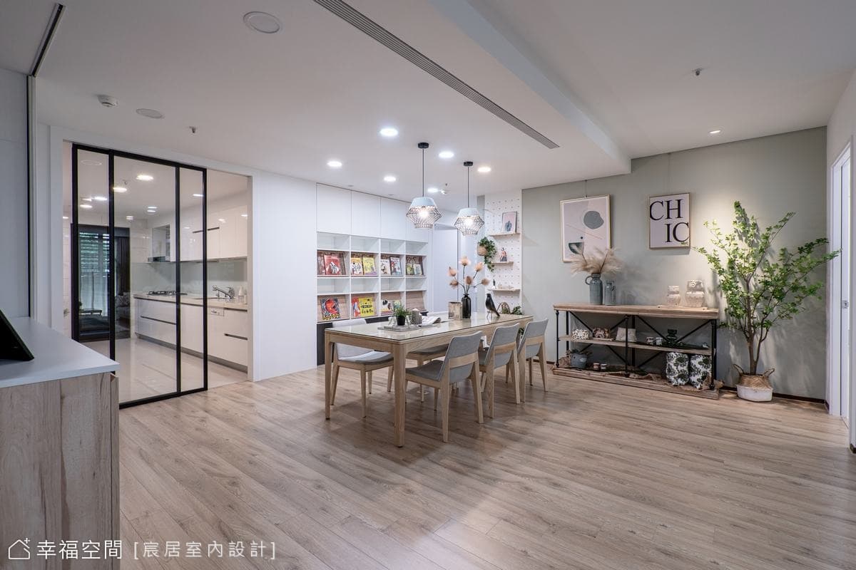 恬適寫意之境