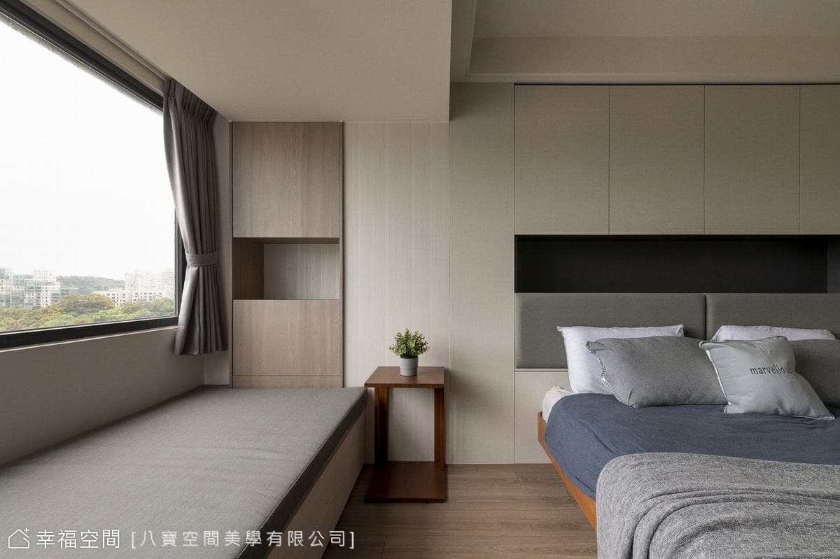 老屋優雅變身  構築清雅有致日常
