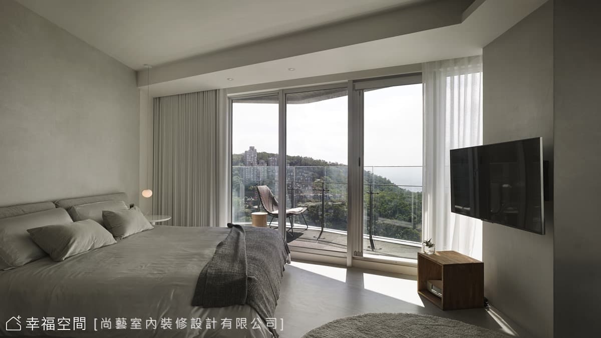 與自然對話 光影哲人的心靈居所