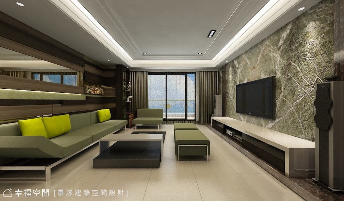 電視主牆