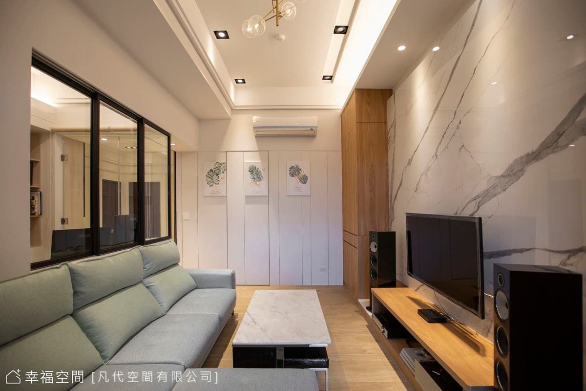 自然況味 × 輕透光感 交織歲月靜好光景
