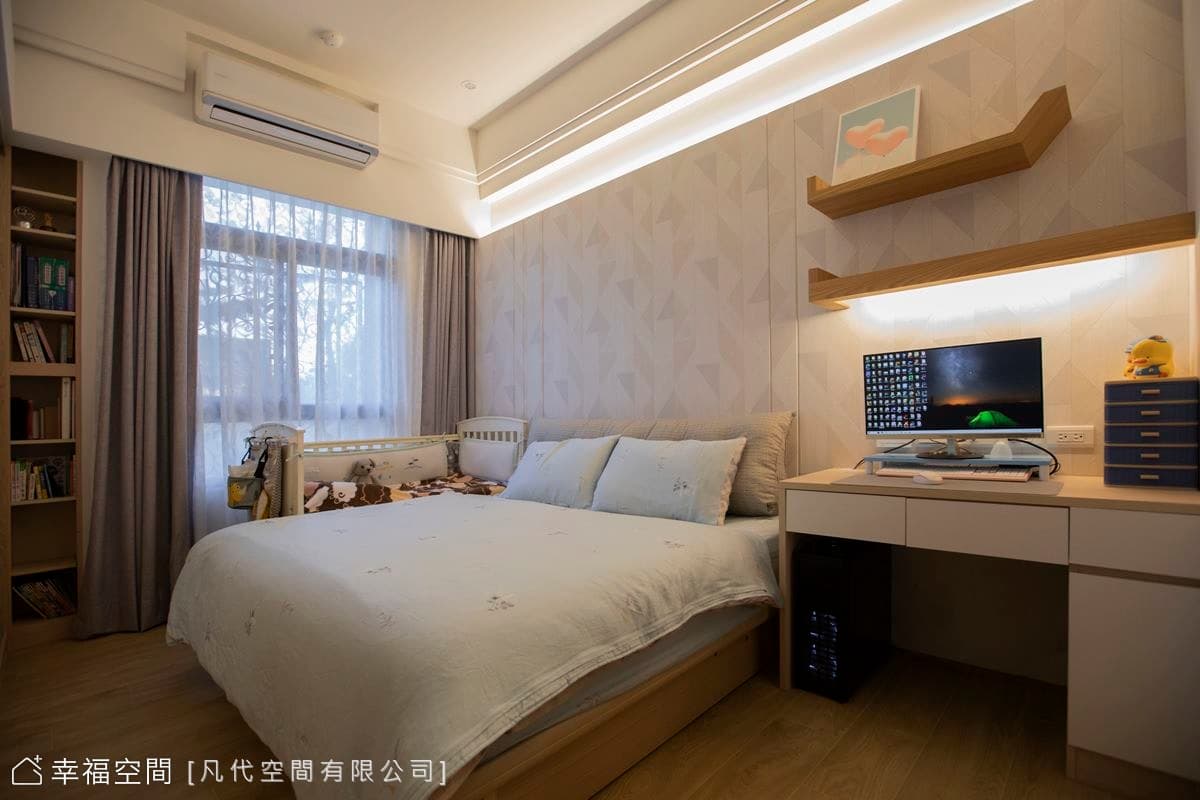 自然況味 × 輕透光感 交織歲月靜好光景