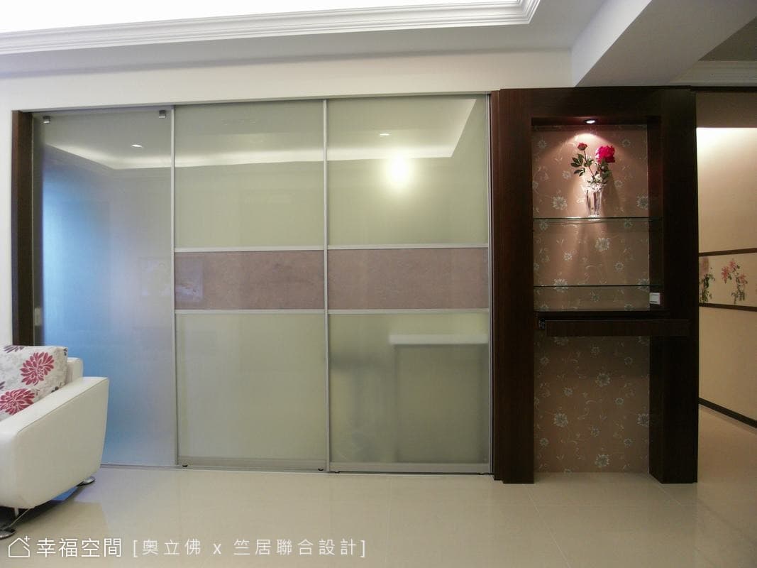 廚房入口