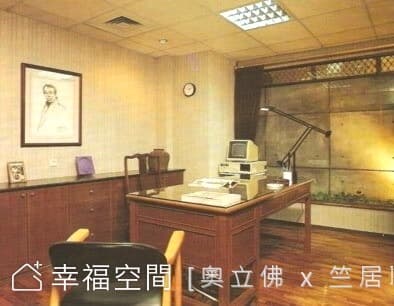 主持設計師辦公室