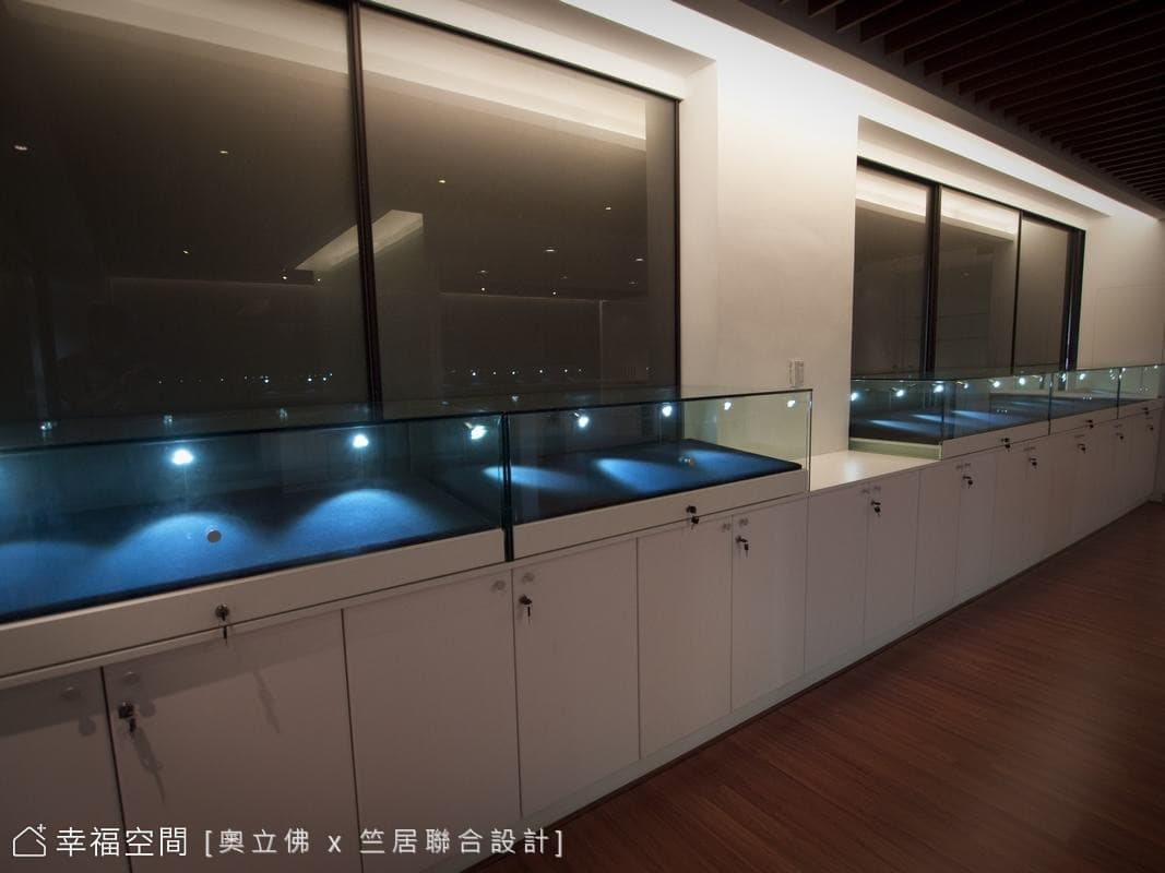 廊道展示區（1）
