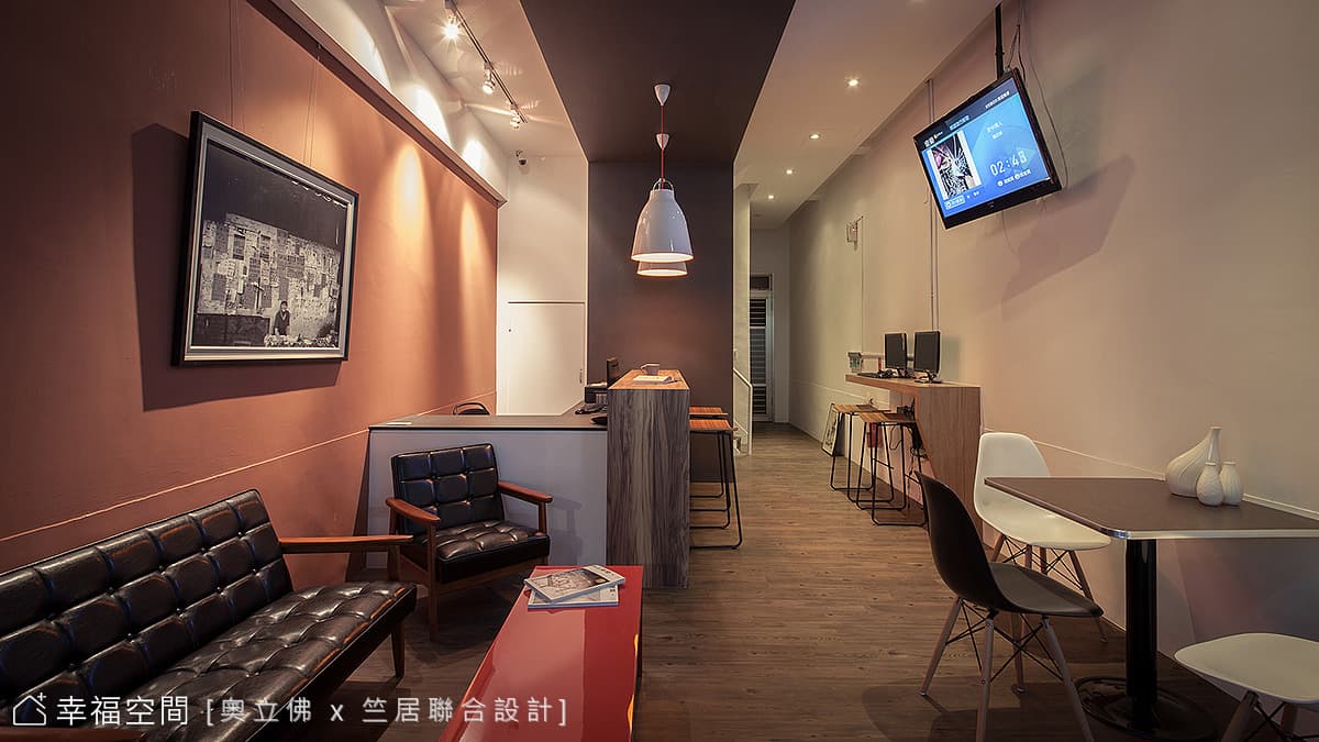 背包客旅社