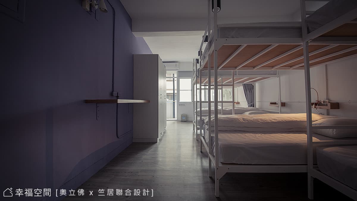 臥眠空間