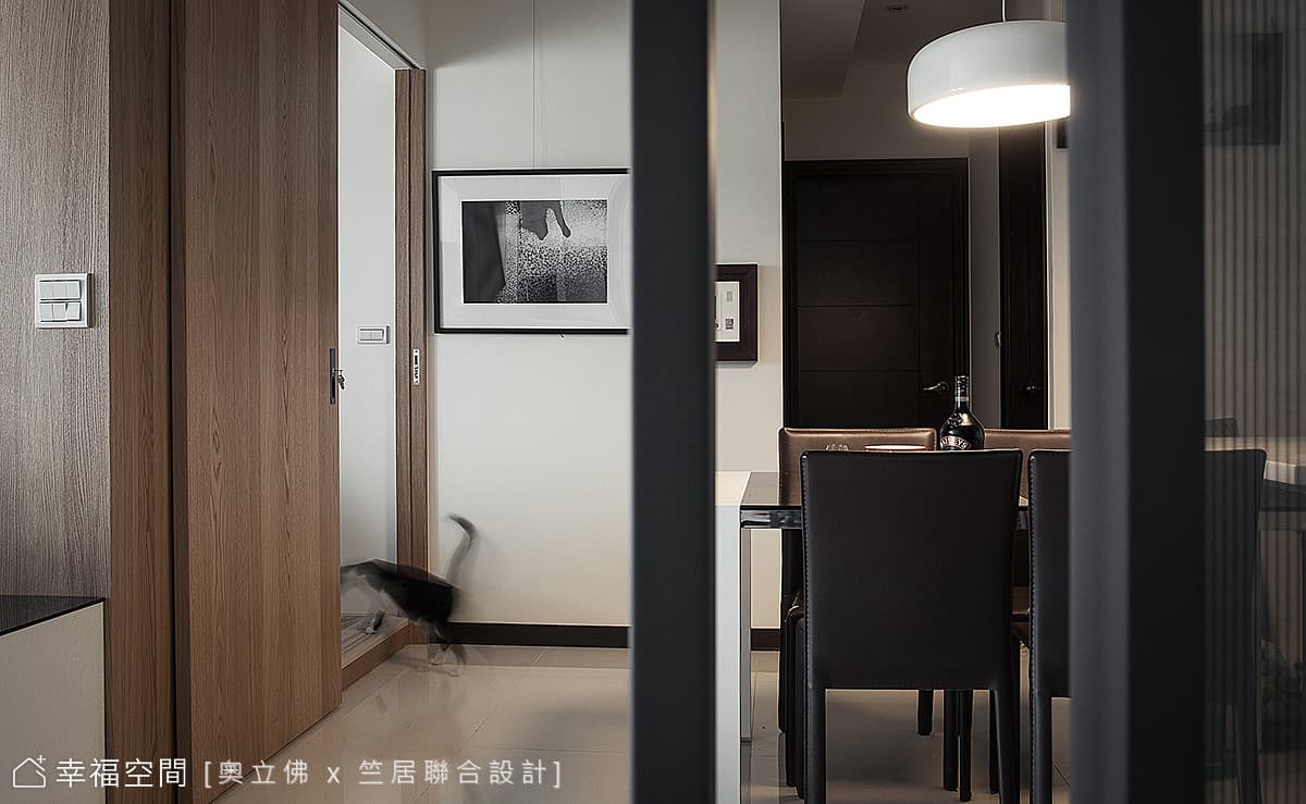書房入口