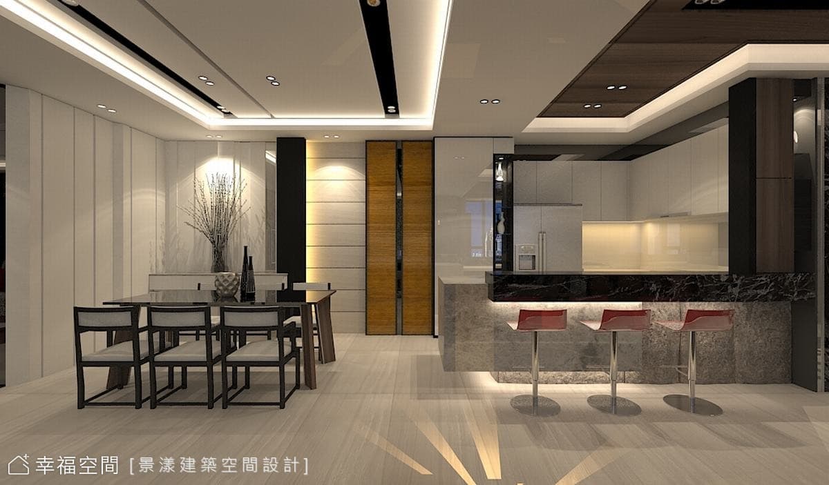 餐廚區