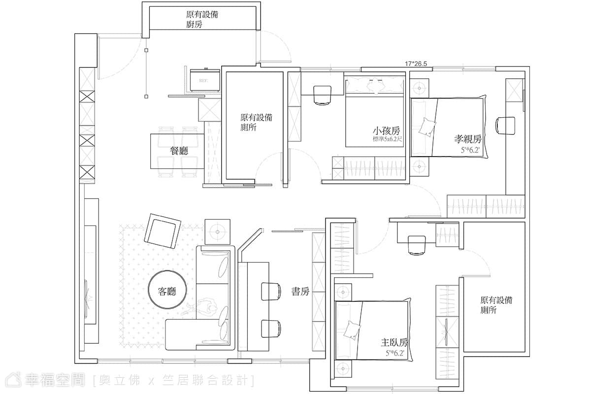 平面圖