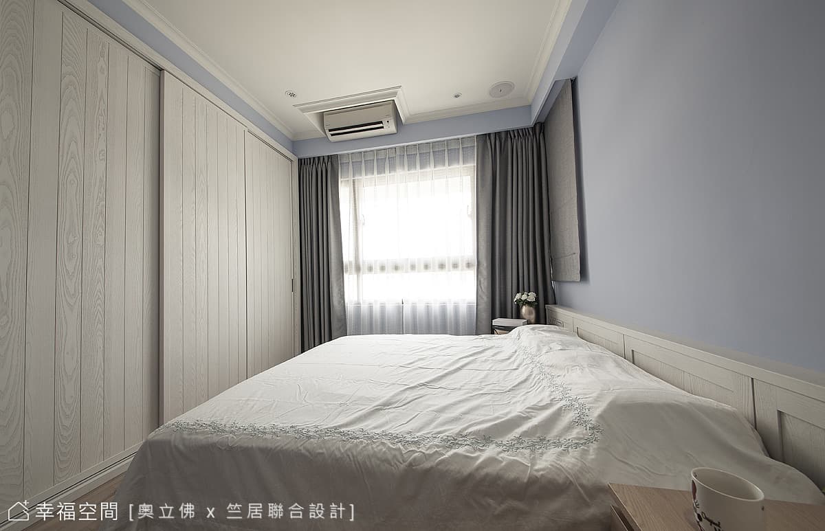 主臥室