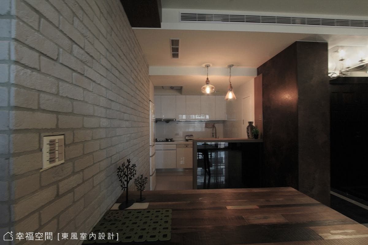文化石牆