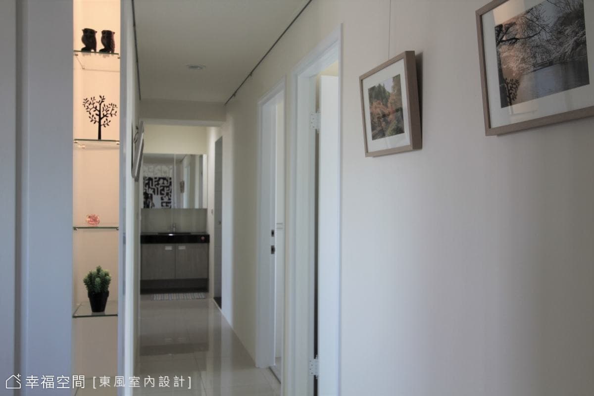 廊道