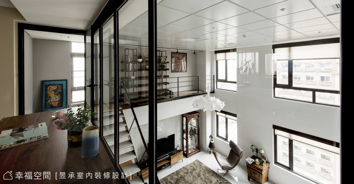 以舒適為核心價值，重新解構美式工業風