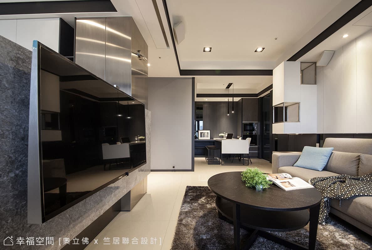 黑白時尚