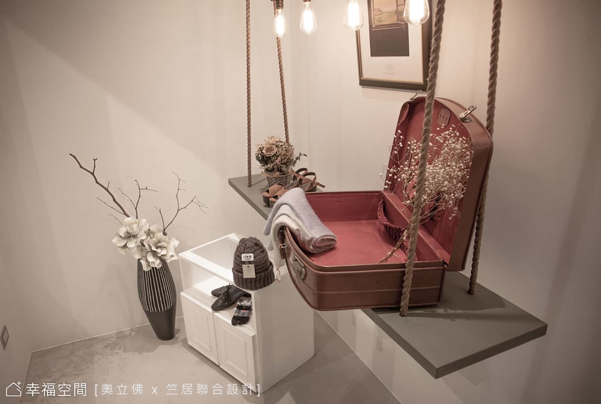 多變展示
