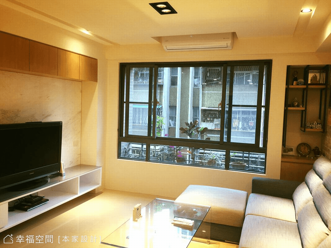 北歐風尚 營造一室溫馨調